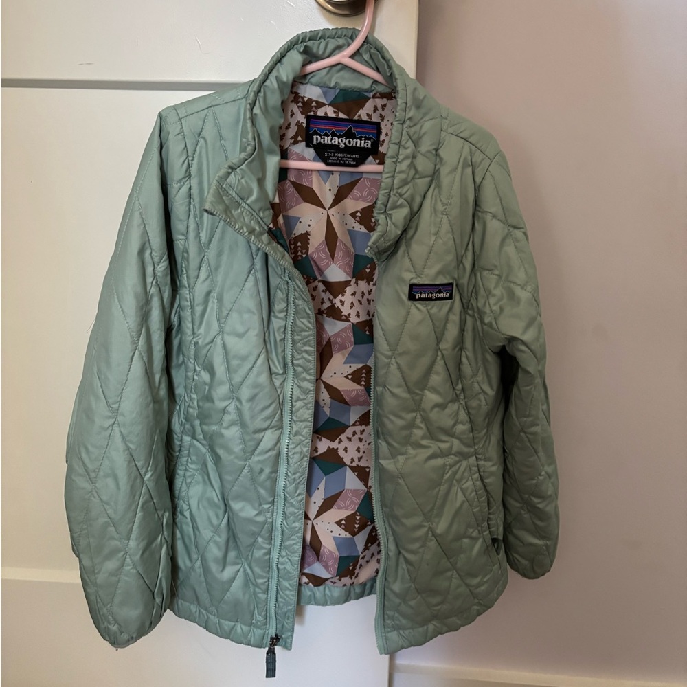 Kid’s Patagonia coat